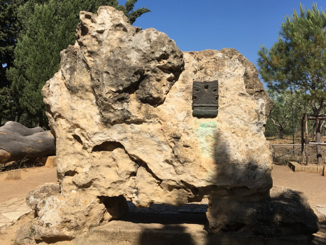 Casa Natale di Luigi Pirandello - Tomb